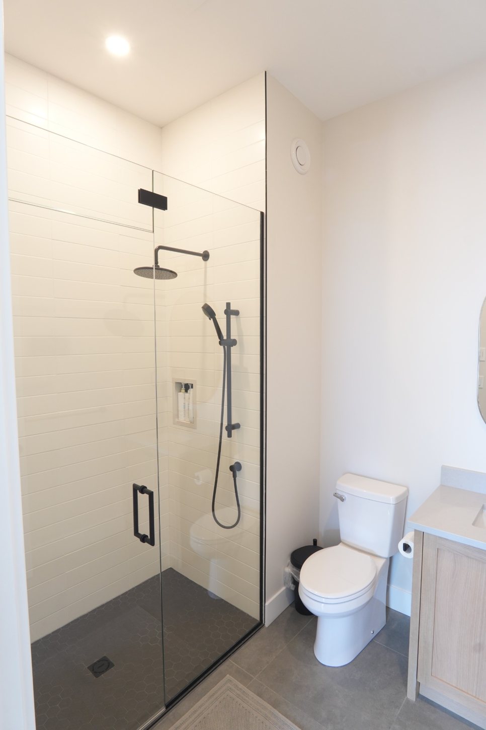 Batroom shower