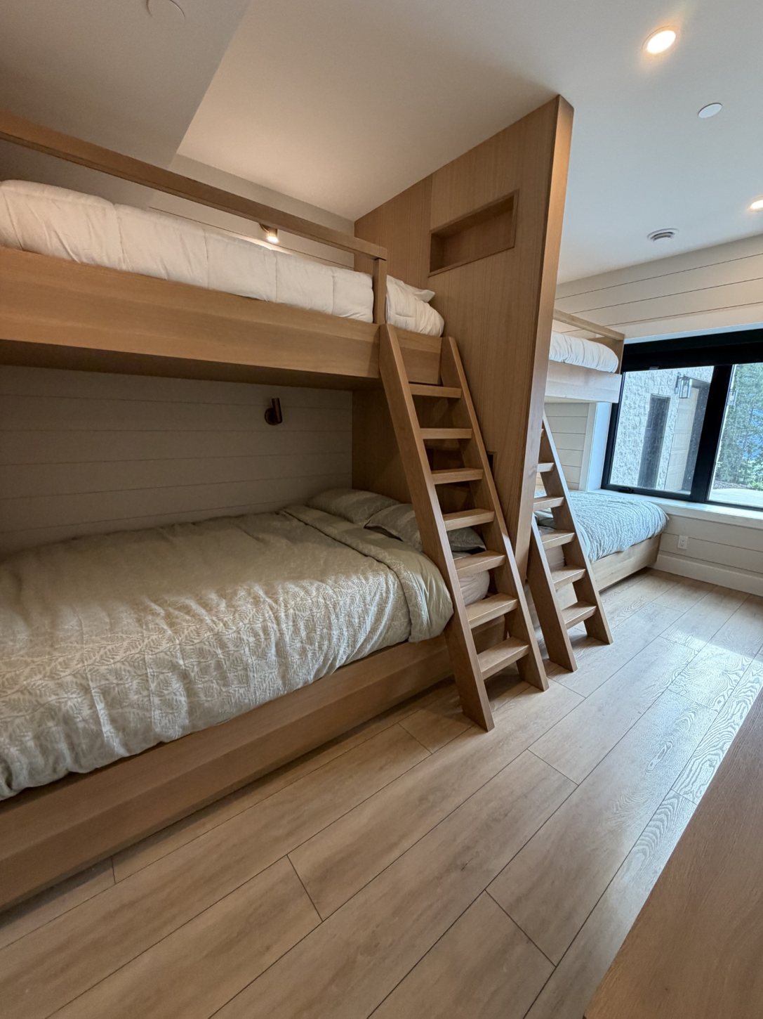 Bedroom 3 - bunk