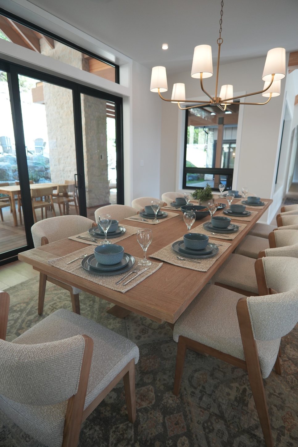 Main Dining room