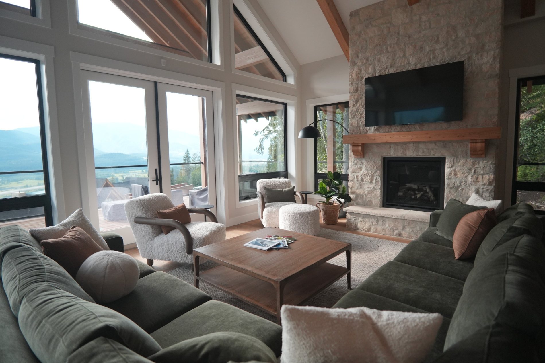 Main Living room