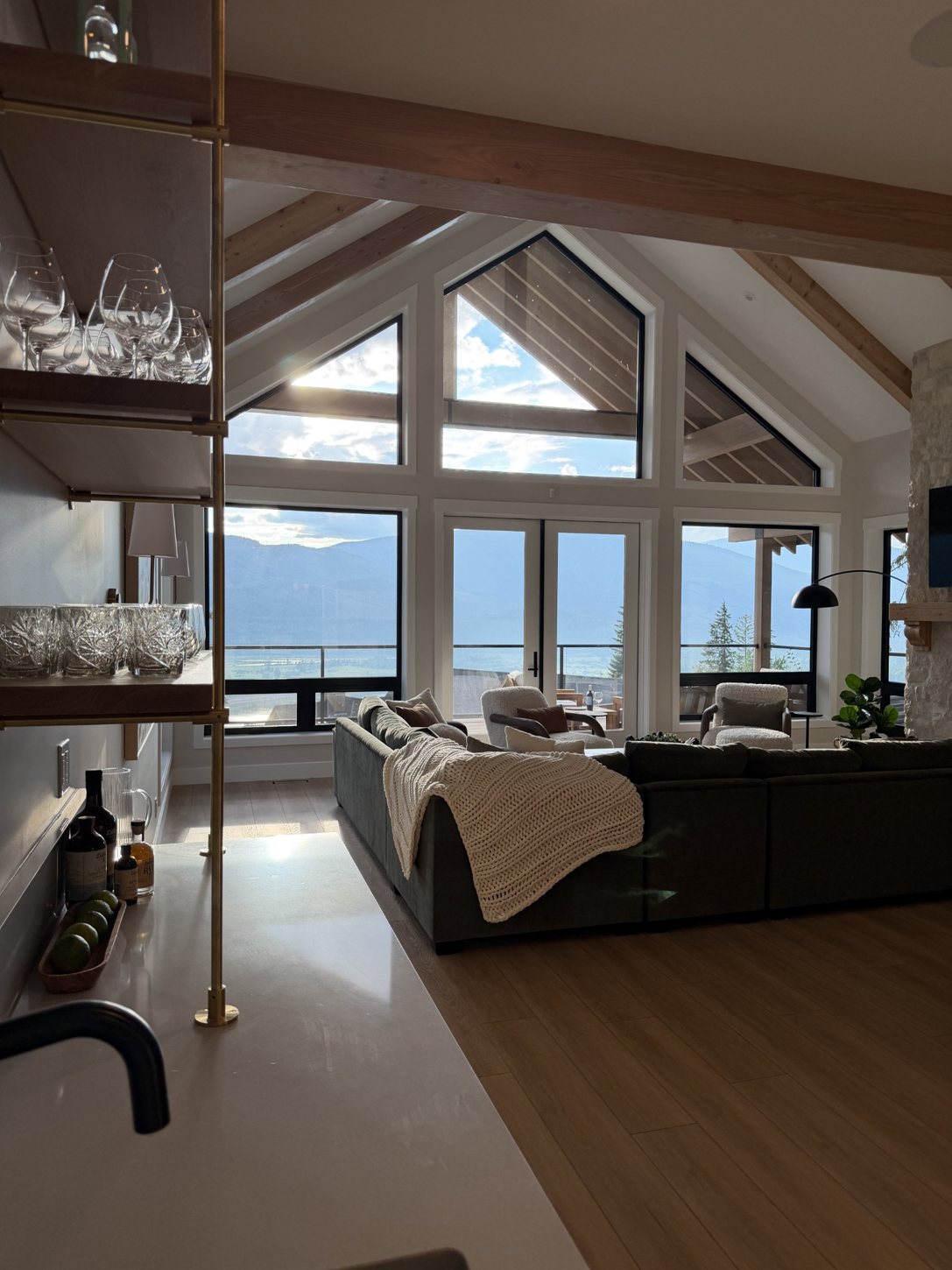 Main living