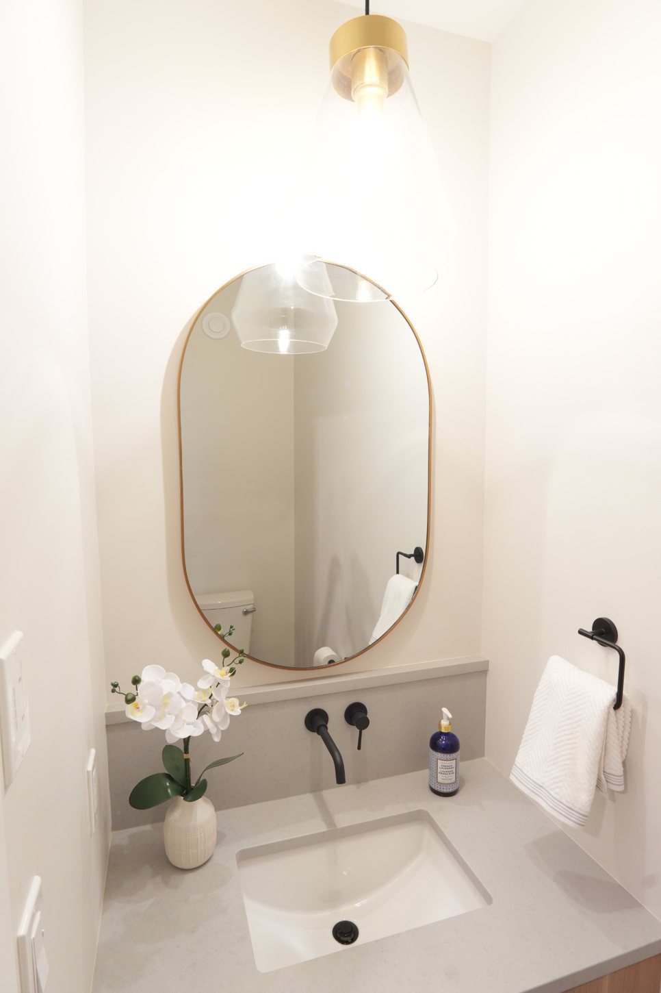 Powder Room