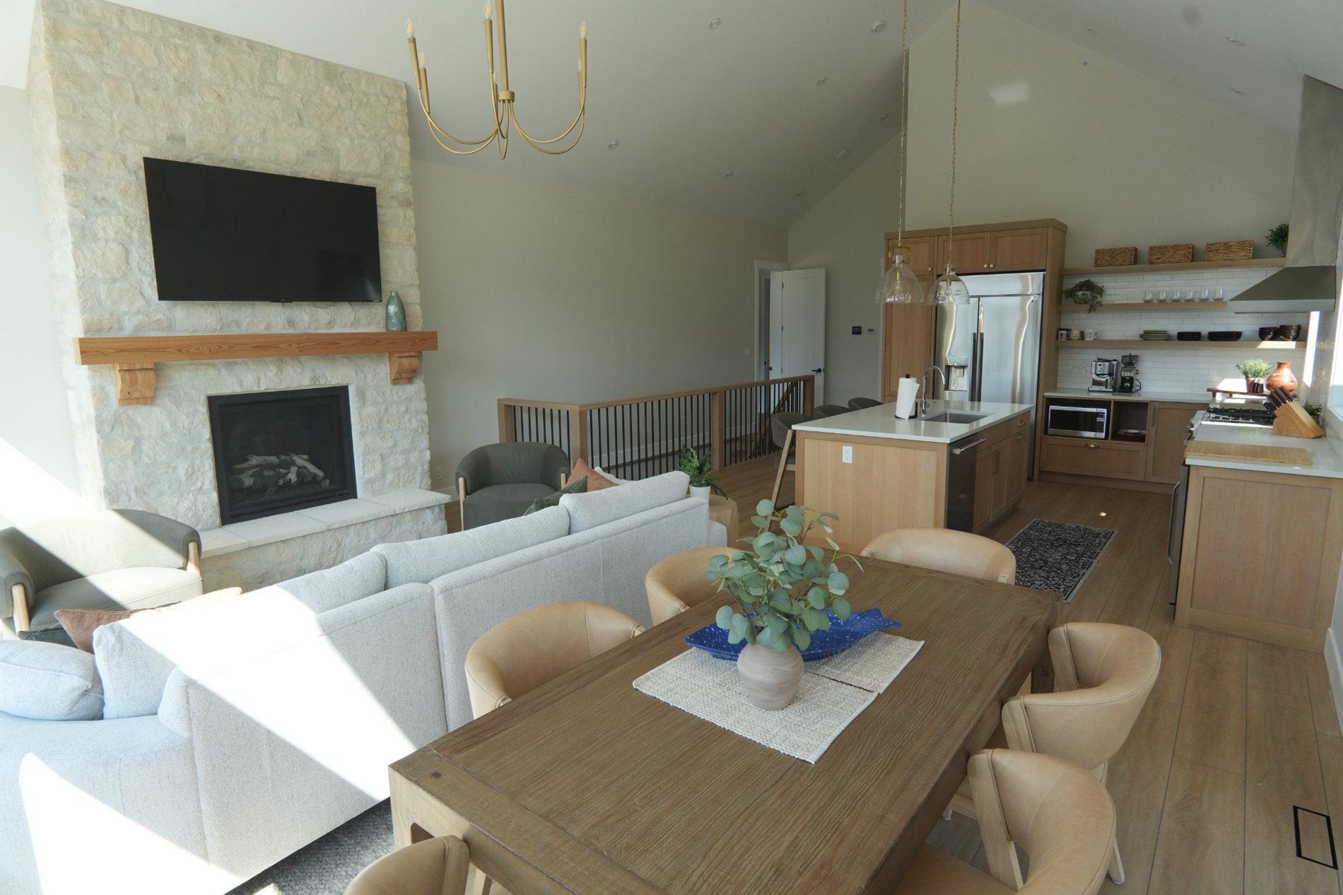 Suite Kitchen